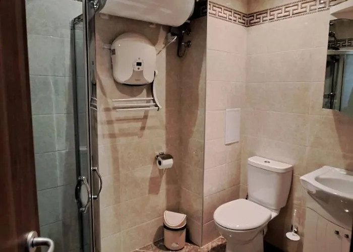 Apartahotel Seasons 3