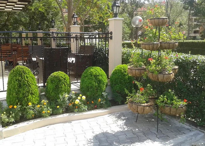 Seasons 3 Apartahotel Sunny Beach