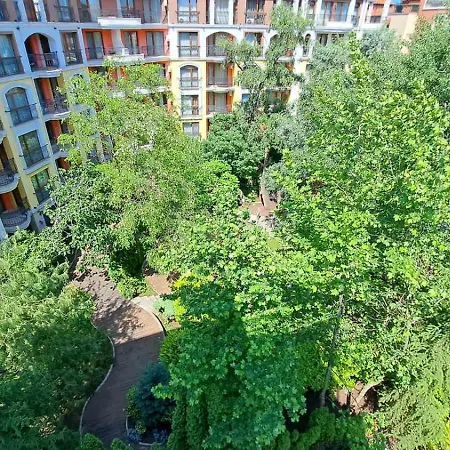 Aparthotel Seasons 3 Sunny Beach
