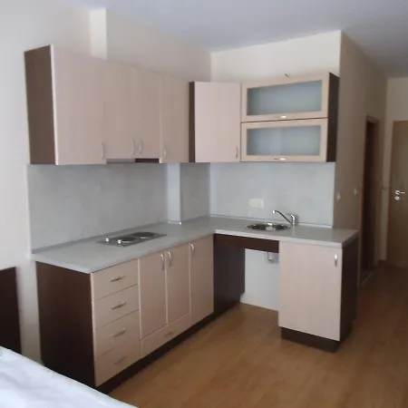 Seasons 3 Lejlighedshotel Sunny Beach
