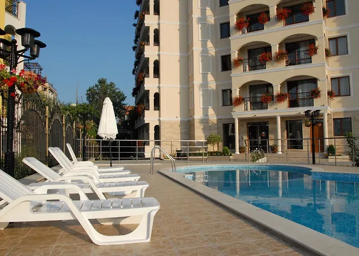 Aparthotel Seasons 3