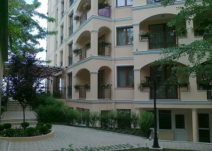 Hotel apartamentowy Seasons 3