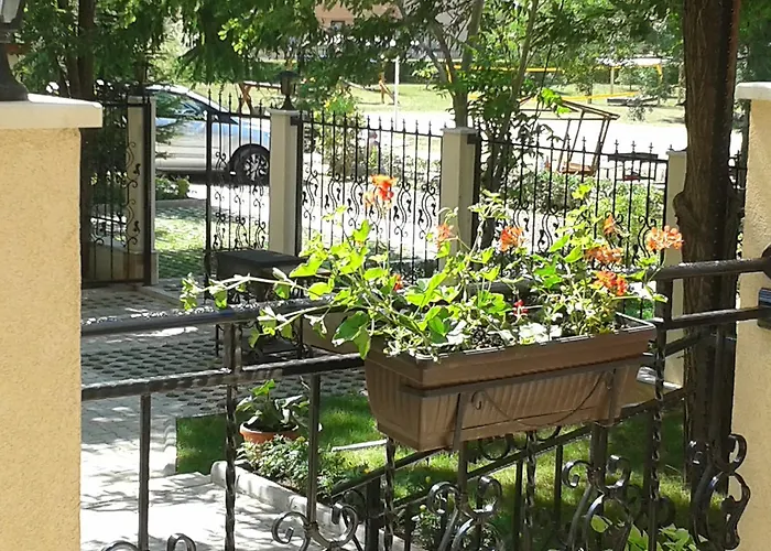 Hotel apartamentowy Seasons 3 Słoneczny Brzeg