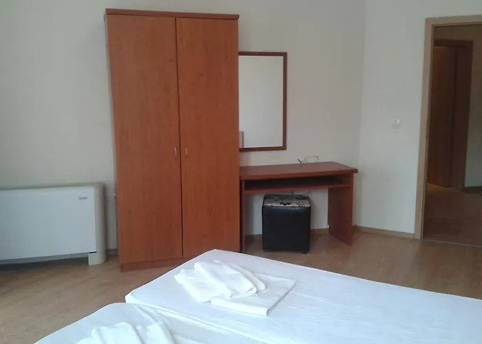 Hotel apartamentowy Seasons 3